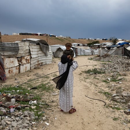 ΓΑΖΑ ΠΕΙΝΑ ΛΙΜΟΣ ΟΗΕ