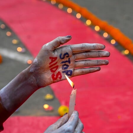 Ινδία: Δεκάδες παιδιά με θαλασσαιμία διαγνώστηκαν θετικά στον ιό HIV μετά από μεταγγίσεις αίματος