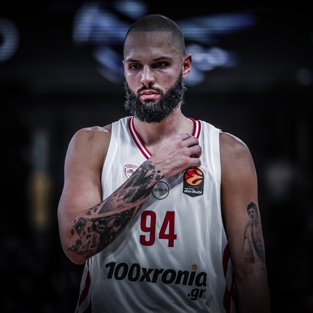 ΟΛΥΜΠΙΑΚΟΣ ΒΙΛΕΡΜΠΑΝ EUROLEAGUE