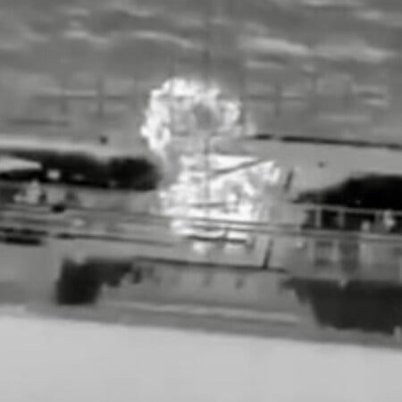 Ουκρανία: Χτύπησε πετρελαιοφόρο του «σκιώδους στόλου» της Ρωσίας ανοιχτά της Κρήτης