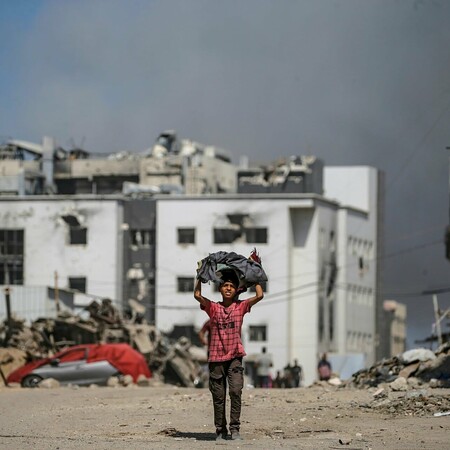 Γάζα: Τουρκία και Χαμάς συζήτησαν τη β’ φάση του ειρηνευτικού σχεδίου