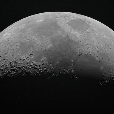 ΣΕΛΗΝΗ NASA ΤΕΧΝΟΛΟΓΙΑ