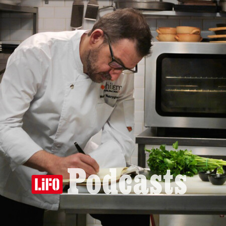 Μάνος Μακρυγιαννάκης: «Στο Philema, στις Βρυξέλλες, κάνουν ουρά για ξινόμαυρο και ξινόχοντρο»