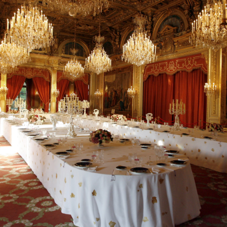 Μέγαρο των Ηλυσίων: Υπάλληλος κατηγορείται ότι έκλεψε ασημικά και πορσελάνες, αξίας έως και 40.000 ευρώ