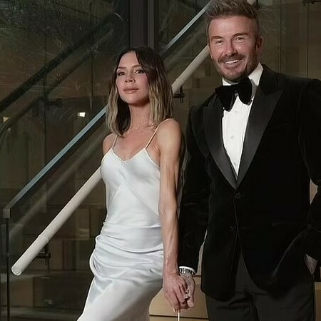 ΝΤΕΙΒΙΝΤ ΜΠΕΚΑΜ ΒΙΚΤΟΡΙΑ ΜΠΕΚΑΜ