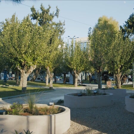 Urban Green Dots: Μικροί δημόσιοι χώροι που ζωντανεύουν τη γειτονιά