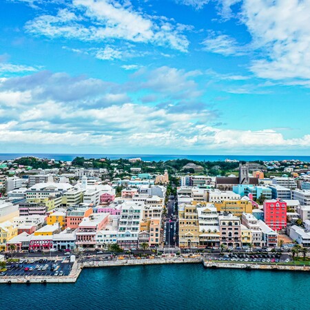 ΒΕΡΜΟΥΔΕΣ ΑΤΛΑΝΤΙΚΟΣ ΩΚΕΑΝΟΣ