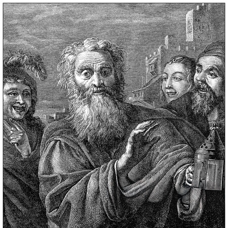 Η επαναστατική φιλοσοφία του Διογένη, του αυθεντικού Κυνικού 