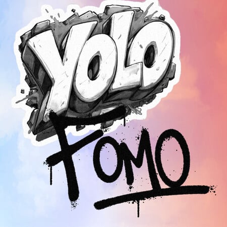 ΕΠΕΞ YOLO + FOMO