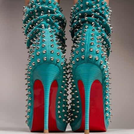 Ψηλά τακούνια