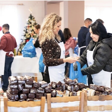 Η κοινωνική προσφορά έχει αξία όταν δεν περιορίζεται στις γιορτές