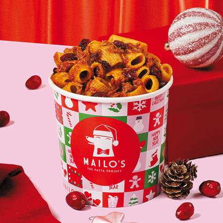 Mailo’s The Pasta Project 