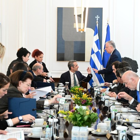 ΥΠΟΥΡΓΙΚΟ ΣΥΜΒΟΥΛΙΟ ΣΥΝΕΔΡΙΑΣΗ