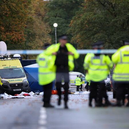 ΜΑΝΤΣΕΣΤΕΡ ΤΡΟΜΟΚΡΑΤΙΚΗ ΕΠΙΘΕΣΗ