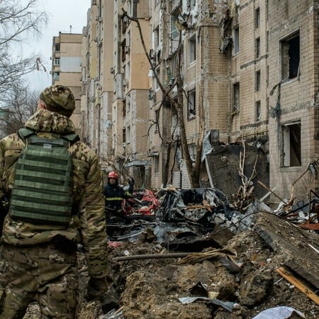 ΚΙΕΒΟ ΣΥΝΑΓΕΡΜΟΣ ΟΥΚΡΑΝΙΑ