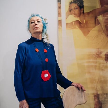 Πάολα Λάκαχ: «Η ζωή είναι μια συνεχόμενη ροή αλλαγών, ένα κύμα που το καβαλάς και σε πάει»