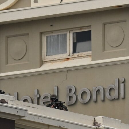 ΣΙΔΝΕΪ ΕΠΙΘΕΣΗ ΑΣΤΥΝΟΜΙΚΟΣ ΑΥΣΤΡΑΛΙΑ