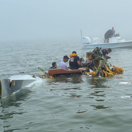 ΣΥΝΤΡΙΒΗ ΑΕΡΟΣΚΑΦΟΥΣ ΤΕΞΑΣ ΜΕΞΙΚΟ