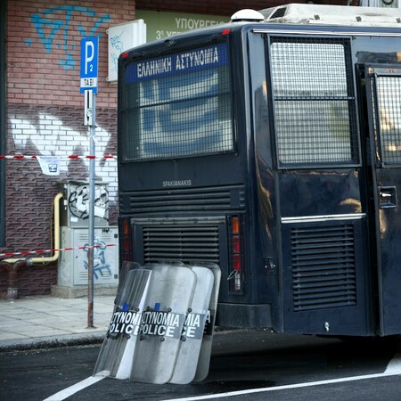 ΘΕΣΣΑΛΟΝΙΚΗ ΕΠΙΘΕΣΗ ΜΕ ΜΟΛΟΤΟΦ