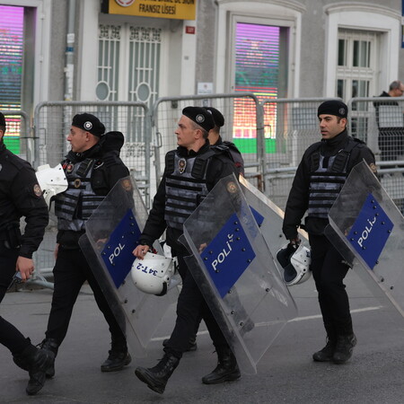 ΤΟΥΡΚΙΑ ΤΡΟΜΟΚΡΑΤΙΚΗ ΕΠΙΘΕΣΗ ISIS