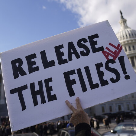 ΝΤΟΝΑΛΝΤ ΤΡΑΜΠ ΤΖΕΦΡΙ ΕΠΣΤΑΪΝ MAGA