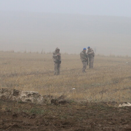 Συντριβή αεροσκάφους στην Τουρκία: Το «μαύρο κουτί» θα ανοιχτεί σε «ουδέτερη χώρα»