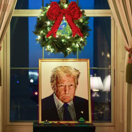 Από την ενήλικη αγορά ως τον Λευκό Οίκο: Η αυτοκρατορία της Lego μεγαλώνει τουβλάκι με τουβλάκι 