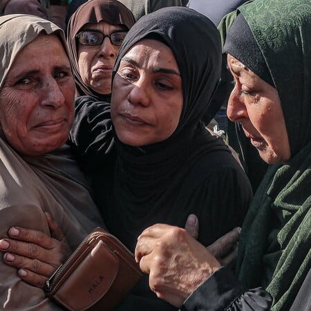 ΓΑΖΑ ΙΣΡΑΗΛ ΠΑΛΑΙΣΤΙΝΗ