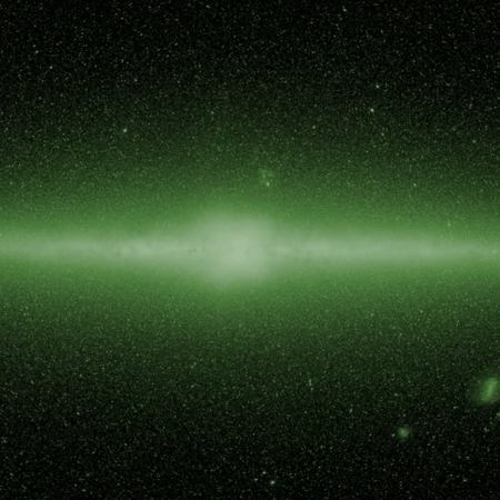 Η NASA χαρτογράφησε το Σύμπαν σε 360 μοίρες