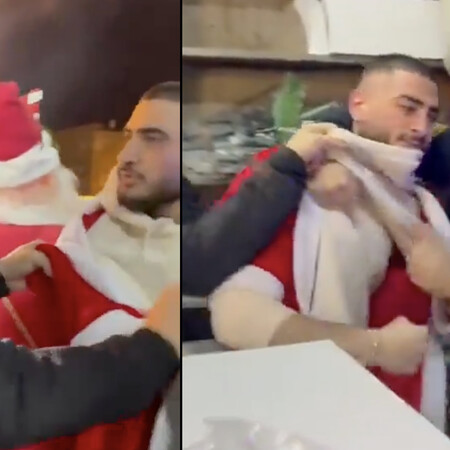 ΙΣΡΑΗΛ ΑΓΙΟΣ ΒΑΣΙΛΗΣ ΧΑΙΦΑ