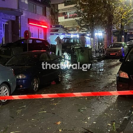 Έκρηξη στη Θεσσαλονίκη: Η ΕΛΑΣ «βλέπει» επαγγελματικό χτύπημα πίσω από το περιστατικό