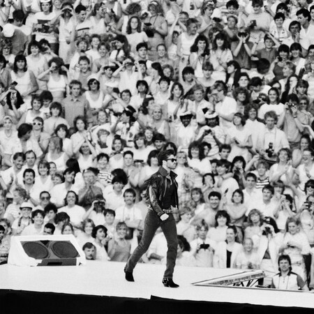 Τζορτζ Μάικλ: Η ζωή και τα σκοτάδια του σε μια βιογραφία