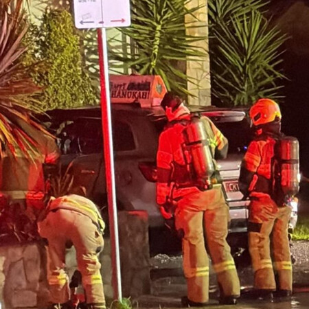 Μελβούρνη: Εμπρηστική επίθεση σε αυτοκίνητο με πινακίδα «χαρούμενο Χανουκά»