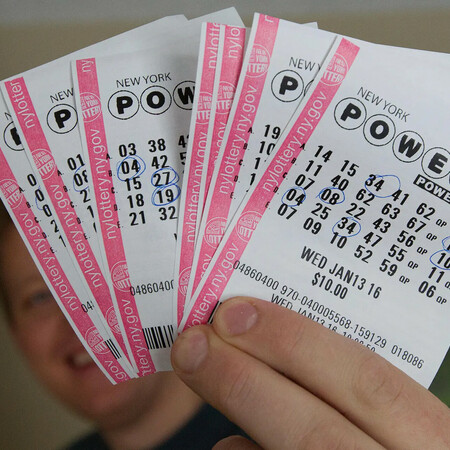 ΛΟΤΑΡΙΑ ΤΖΑΚ ΠΟΤ POWERBALL