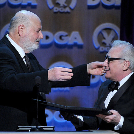 ΜΑΡΤΙΝ ΣΚΟΡΣΕΖΕ ΡΟΜΠ ΡΕΙΝΕΡ