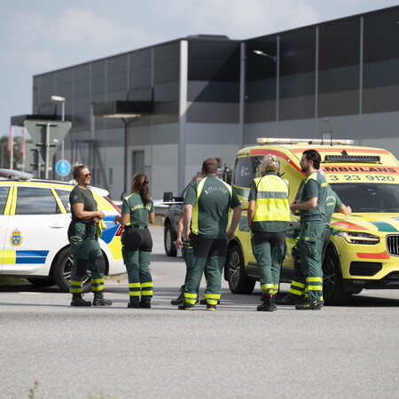 ΣΟΥΗΔΗΙΑ ΜΠΟΝΤΕΝ ΤΡΑΥΜΑΤΙΕΣ