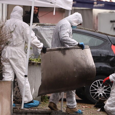 ΘΕΣΣΑΛΟΝΙΚΗ ΕΚΡΗΞΗ ΕΥΟΣΜΟΣ