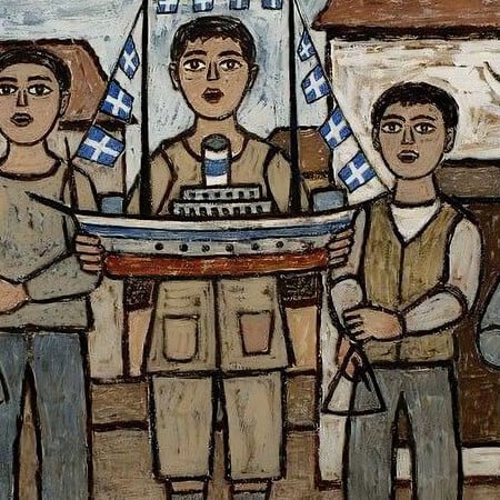 Η σκληρή αλήθεια για τα κάλαντα και τις ιστορίες τους, από το αρχείο της Δόμνας Σαμίου