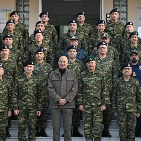 ΔΕΝΔΙΑΣ ΤΟΥΡΚΙΑ ΑΠΕΙΛΗ