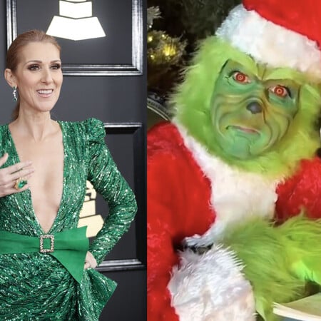 ΣΕΛΙΝ ΝΤΙΟΝ ΓΚΡΙΝΤΣ