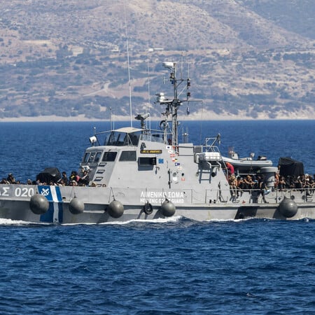 ΓΑΥΔΟΣ ΜΕΤΑΝΑΣΤΕΣ ΛΙΜΕΝΙΚΟ