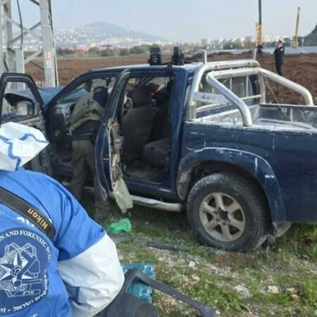 ΙΣΡΑΗΛ ΠΑΛΑΙΣΤΙΝΙΟΣ ΕΠΙΘΕΣΗ 