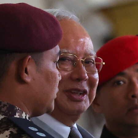 ΜΑΛΑΙΣΙΑ ΠΟΙΝΗ ΣΚΑΝΔΑΛΟ ΠΡΩΘΥΠΟΥΡΓΟΣ