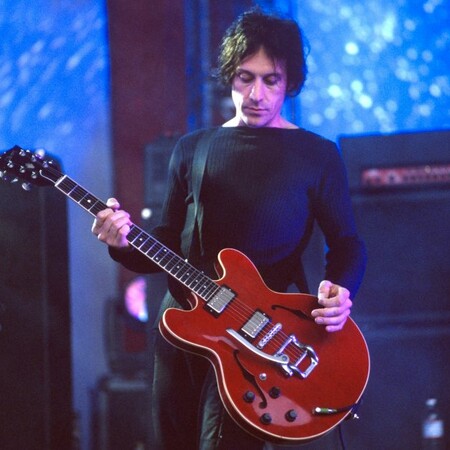 THE CURE ΠΕΡΙ ΜΠΑΜΟΝΤΕ