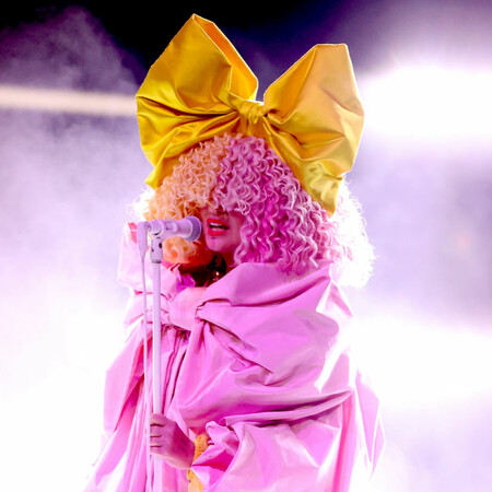 SIA MARIAH CAREY ALL I WANT FOR CHRISTMASS IS YOU 