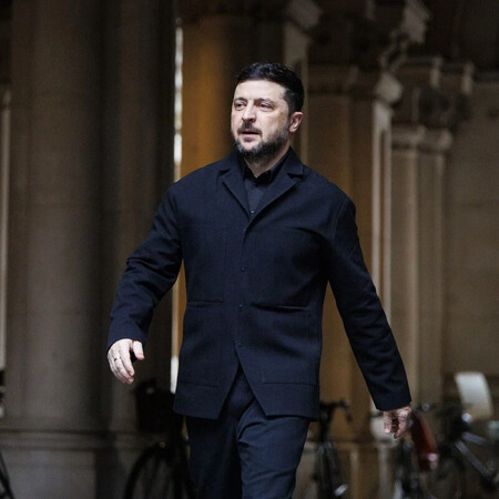 Ζελένσκι: Χαιρετίζει τις νέες προτάσεις για την ειρήνη μετά τις συνομιλίες με τους Αμερικανούς απεσταλμένους