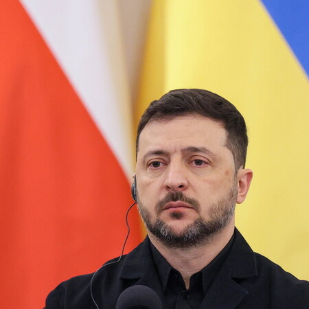 ΖΕΛΕΝΣΚΙ ΤΡΑΜΠ ΗΠΑ ΟΥΚΡΑΝΙΑ ΡΩΣΙΑ