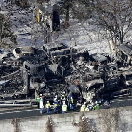 ΙΑΠΩΝΙΑ ΚΑΡΑΜΠΟΛΑ ΝΕΚΡΟΙ