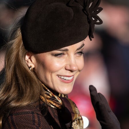 Κέιτ Μίντλετον: Ο κρυφός συμβολισμός πίσω από την εμφάνισή της τα Χριστούγεννα