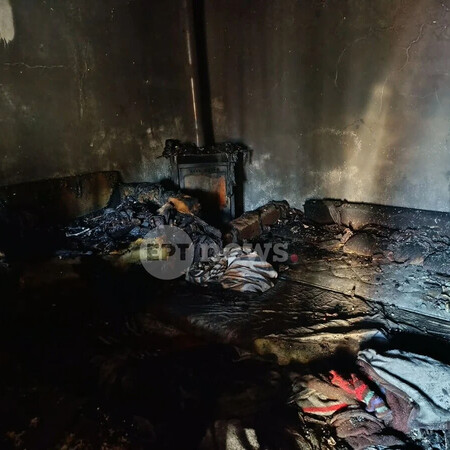 Θάνατος 7χρονου στη Ροδόπη: Η μητέρα κατηγορείται για εμπρησμό από αμέλεια